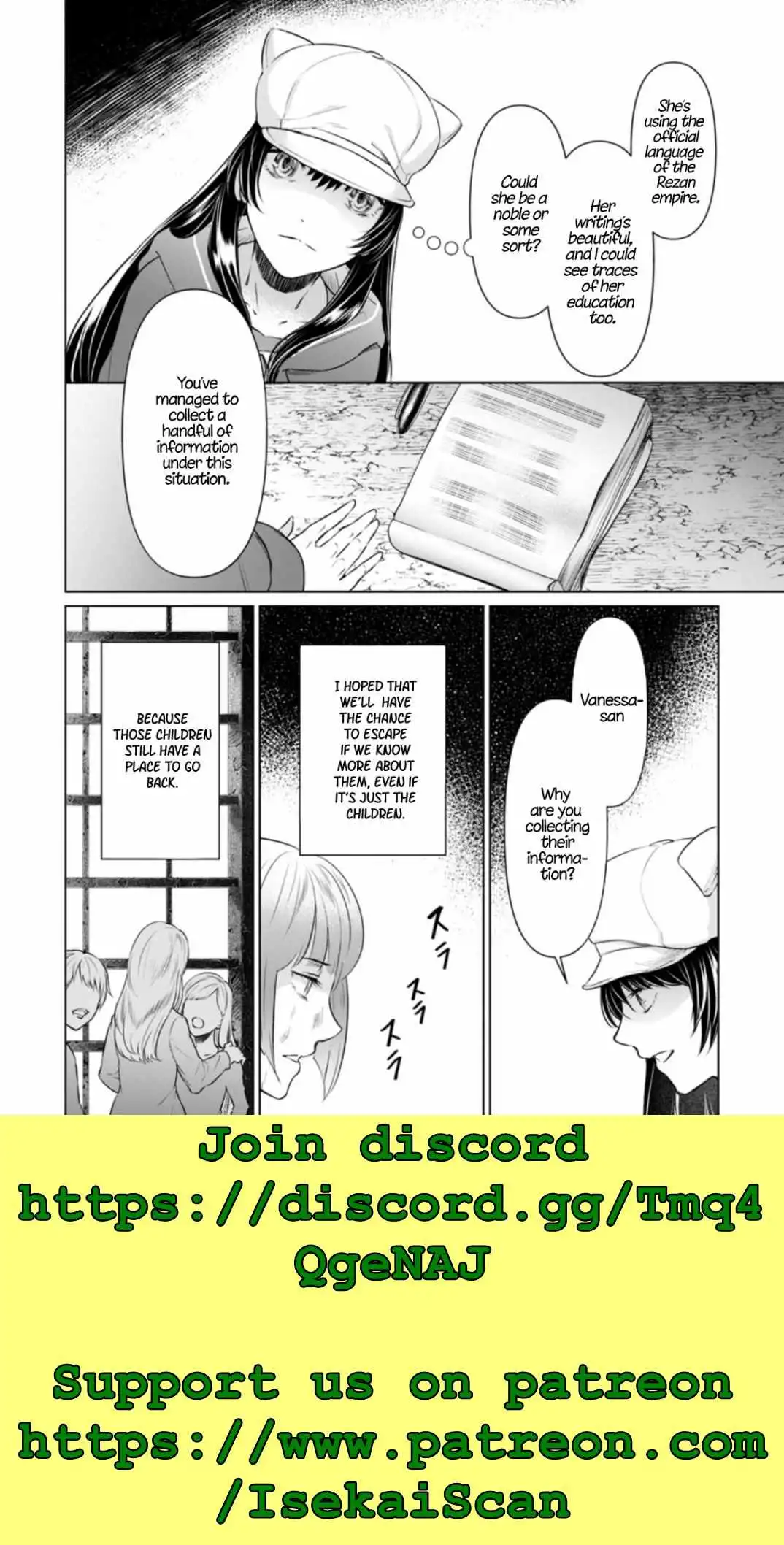 Damasare Uragirarete Shokei Sareta Watashi Ga… Dare wo Shinji Rareru To iu Nodesho Chapter 14.2 10